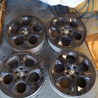 Cerchi in lega Alfa Romeo 147