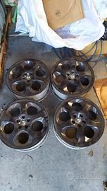 Cerchi in lega Alfa Romeo 147