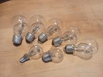 lampadine alogene