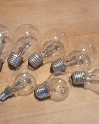 lampadine alogene