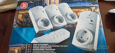 Prese telecomandate