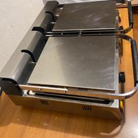 Piastra doppia professionale VEMA