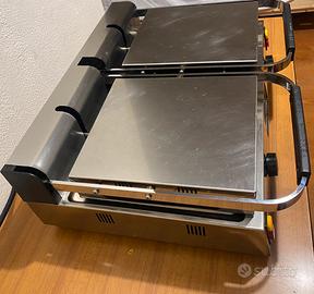 Piastra doppia professionale VEMA