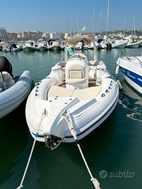 Gommone Abate G.B. 820 efb come nuovo