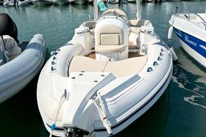 Gommone Abate G.B. 820 efb come nuovo