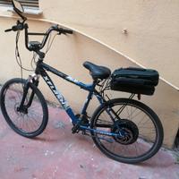 bici elettrica 