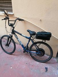 bici elettrica 