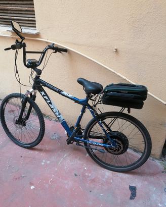 bici elettrica 