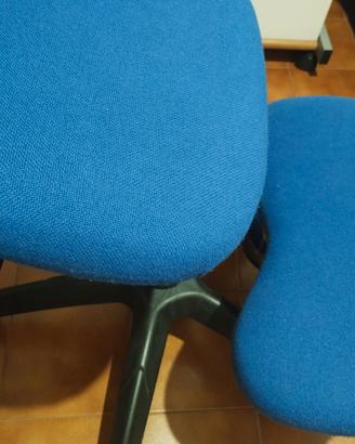 Sedia ergonomica