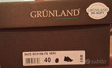 Scarpe donna sportive nere