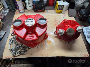 2 pompe trattore autoadescanti ABREK ML20 E MT300