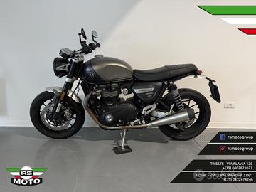 Triumph Speed Twin 1200