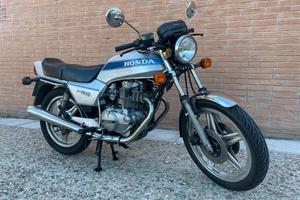 Honda CB 400 - 1979