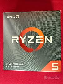 Kit ASUS X570 + Ryzen 5 3600 + 32GB RAM + Noctua