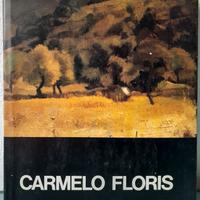 Carmelo Floris Libro 1980 + Dedica e Ritagli