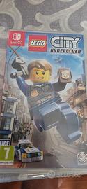 Gioco nintendo switch lego City undercover