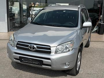Toyota RAV 4 RAV4 2.2 D-4D 136 CV Sol BUONE CONDIZ