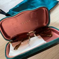 Occhiali da sole Gucci Monogram GG1221S004