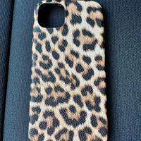 Cover iPhone 15 plus tigrata