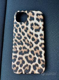 Cover iPhone 15 plus tigrata
