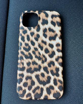 Cover iPhone 15 plus tigrata