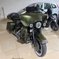 Harley-davidson 1450 Electra Glide Ultra Classic