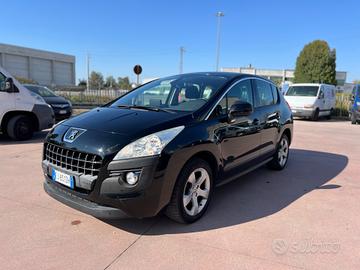 Peugeot 3008 1.6 HDi 112CV cambio robotizzato Tecn