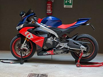 Aprilia RS660 2022 km 37000 LEGGERE TUTTO