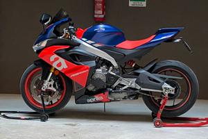 Aprilia RS660 2022 km 37000 LEGGERE TUTTO