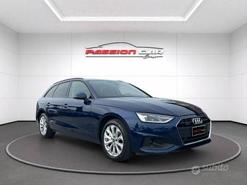 Audi A4 Avant 40 2.0 tdi mhev Business quattro 204