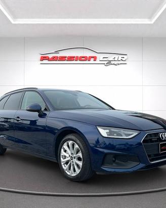 Audi A4 Avant 40 2.0 tdi mhev Business quattro 204