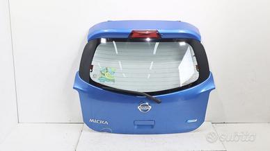 PORTELLONE POSTERIORE COMPLETO NISSAN Micra 7° Se