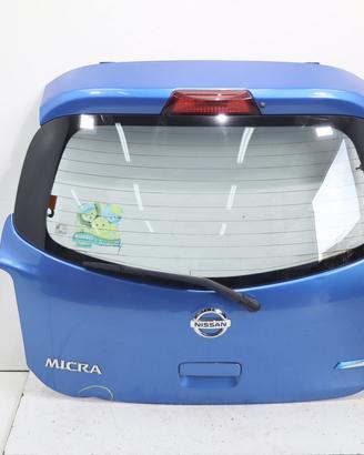 PORTELLONE POSTERIORE COMPLETO NISSAN Micra 7° Se