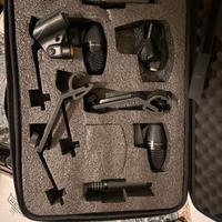 shure Kit microfoni per batteria