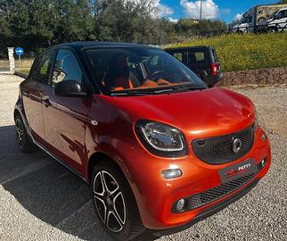 Smart ForFour 90 0.9 Turbo Passion
