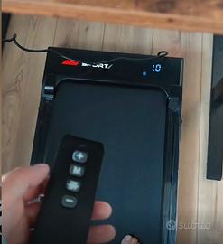 Tapirulan salva spazio 