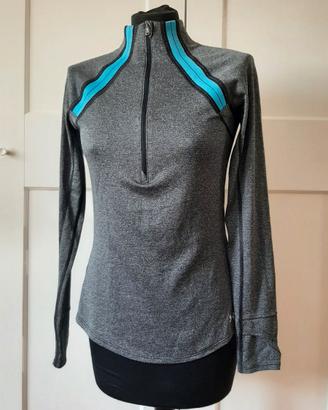 Maglia tecnica maniche lunghe Under Armour
