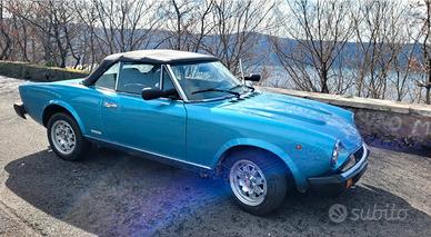 Fiat 124 Spider