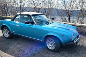 Fiat 124 Spider