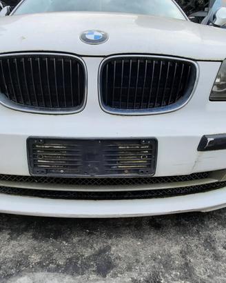 BMW 116I 2006 - PARAURTI ANTERIORE