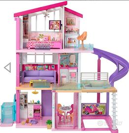 Casa barbie dreamhouse