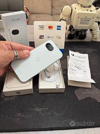 GOOGLE PIXEL 10 A 5G ( 8/128GB ) GARANZIA 