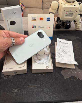 GOOGLE PIXEL 10 A 5G ( 8/128GB ) GARANZIA 