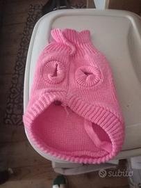 vestito per cani piccoli 
