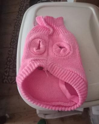 vestito per cani piccoli 