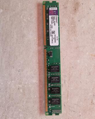 DDR 3 KIngston 4 GB