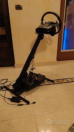 Logitech G920 + supporto + volante Simoni Racing 