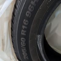Gomme auto Kumho invernali 