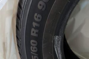 Gomme auto Kumho invernali 