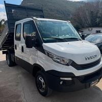 Iveco DAILY 35-140 7 POSTI RIBALTABILE TRILATERALE